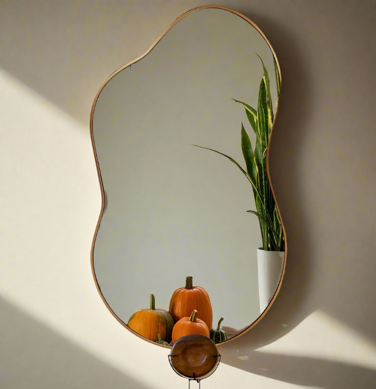 Avant-Garde Mirror