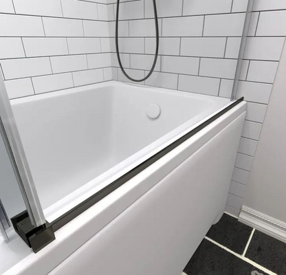 Modern Bathtub Sliding Door