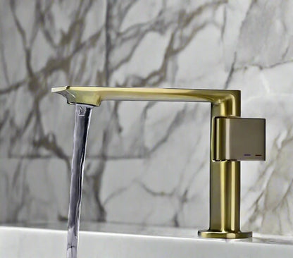 1pc Luxury Modern Bathroom Faucet (2 colors)