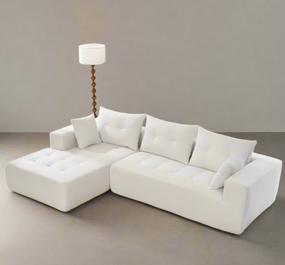 Modular Sectional Living Room Sofa Set