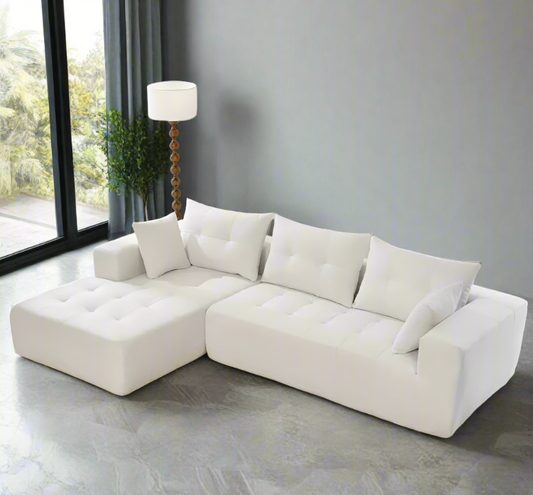 Modular Sectional Living Room Sofa Set