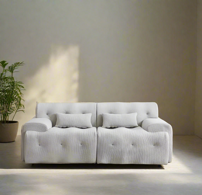 Luxurious 2 Seater Sofa