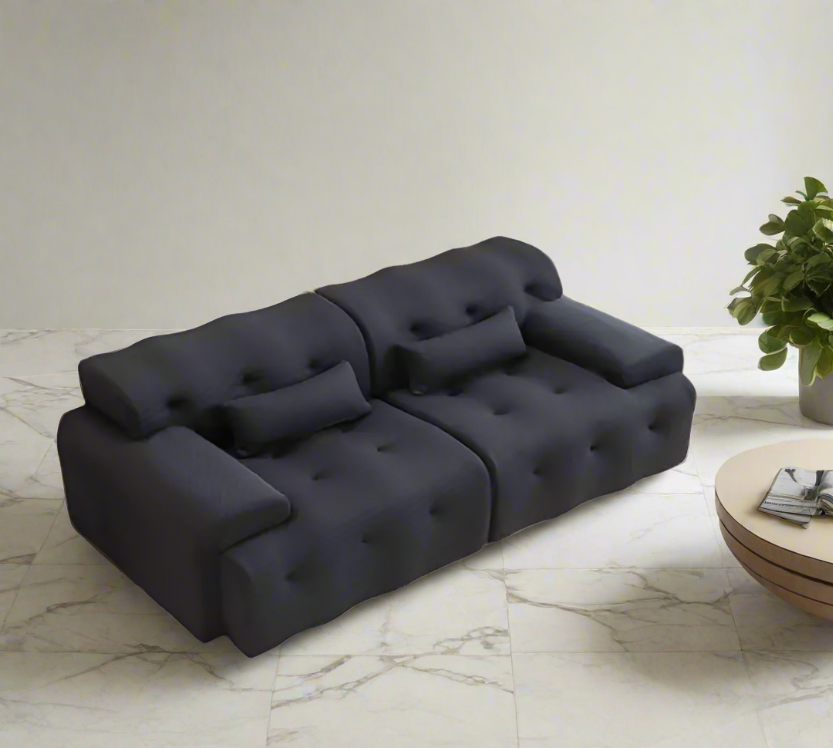 Luxurious 2 Seater Sofa