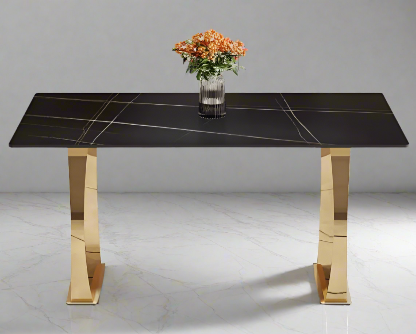 Modern Rectangular Dining Table