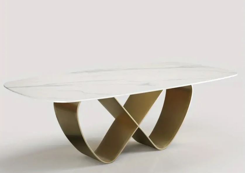 Modern Luxury Dining Table - Elegant and Durable