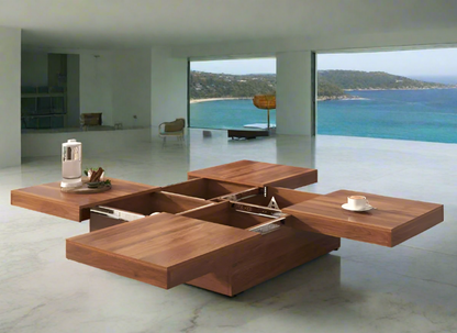 Square Coffee Table