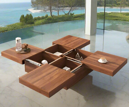 Square Coffee Table