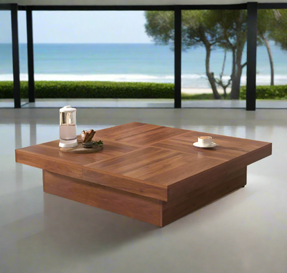 Square Coffee Table