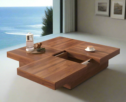 Square Coffee Table