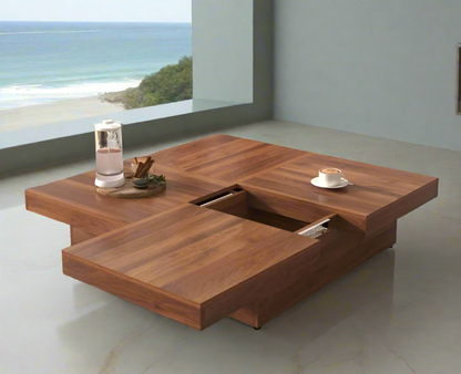 Square Coffee Table