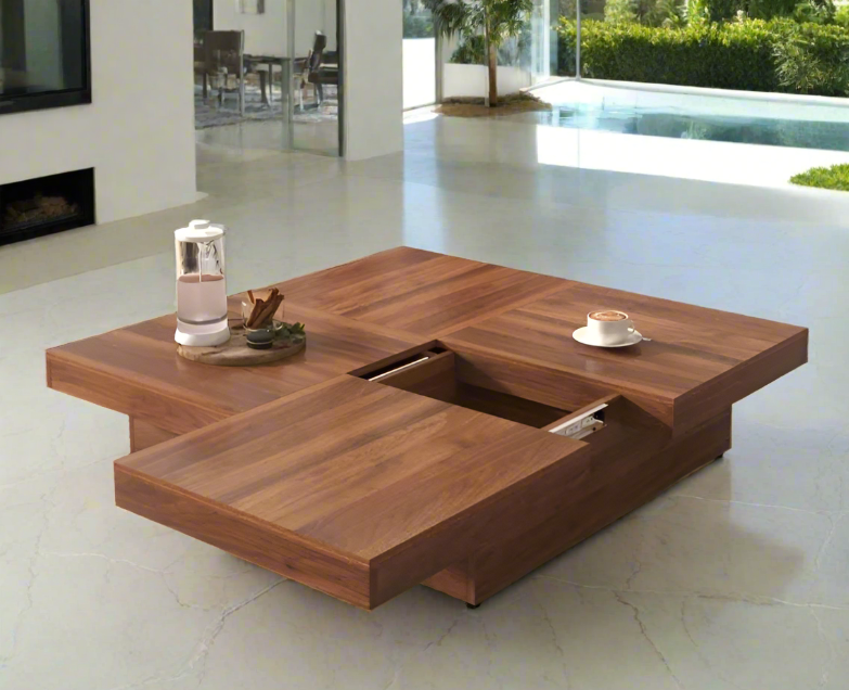 Square Coffee Table