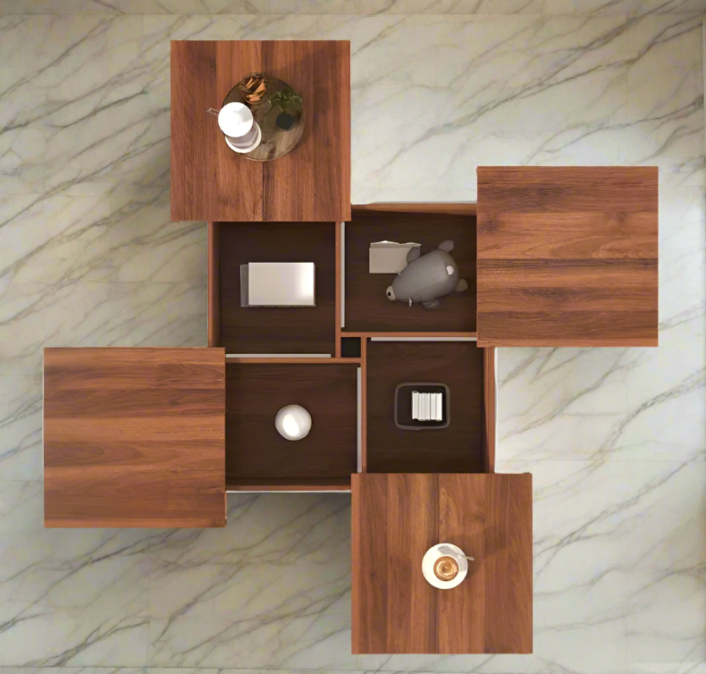 Square Coffee Table