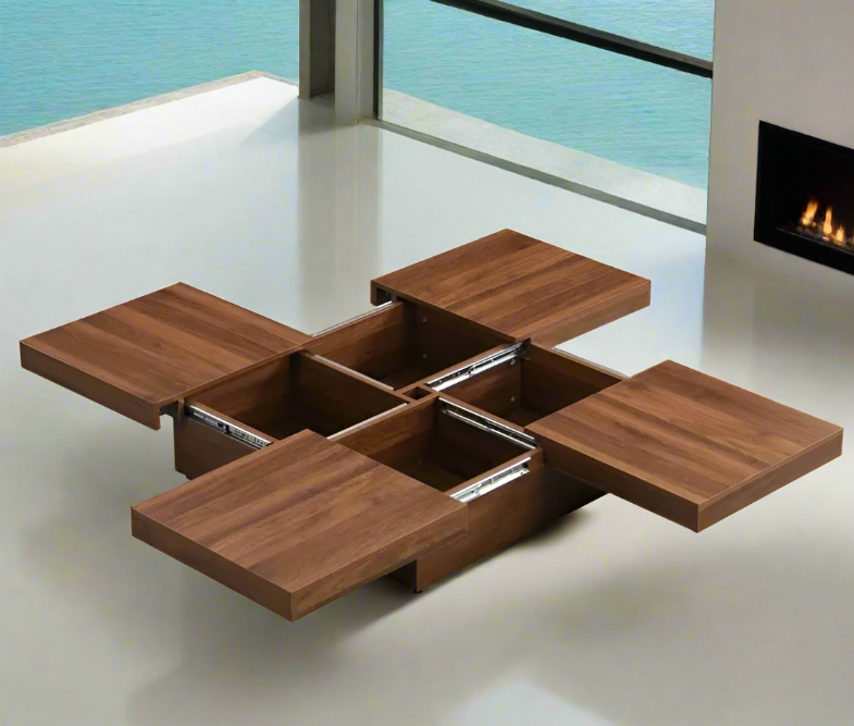 Square Coffee Table