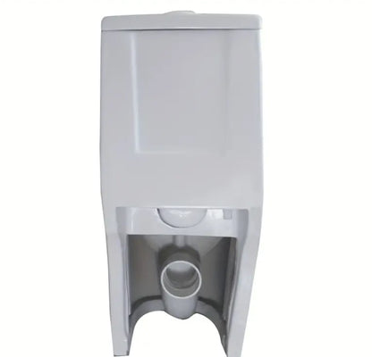 Rear Outlet One Piece Toilet