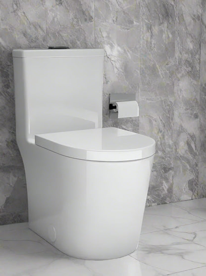 3 Inch Small Compact One Piece Toilet