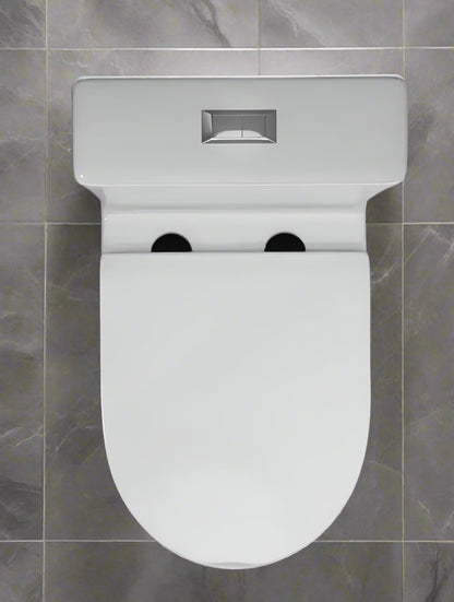 3 Inch Small Compact One Piece Toilet