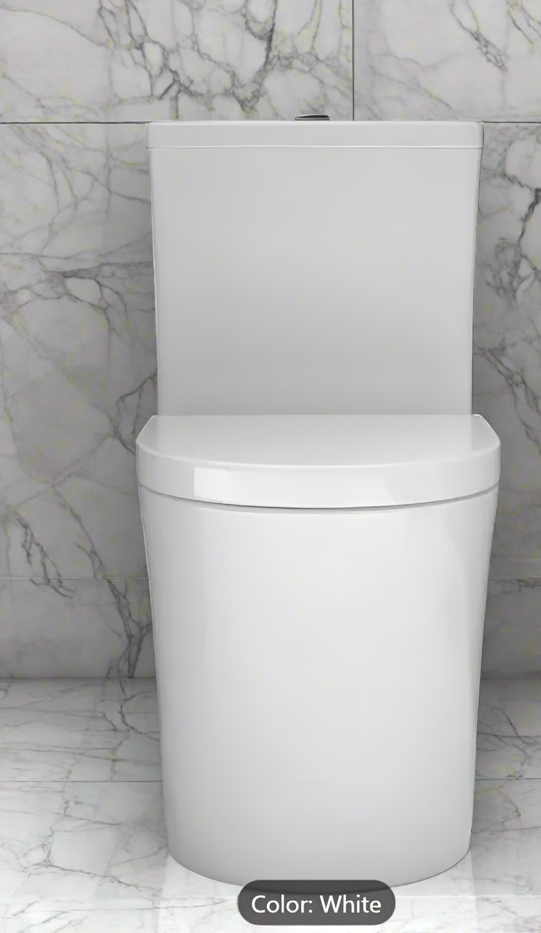 3 Inch Small Compact One Piece Toilet