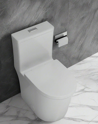 3 Inch Small Compact One Piece Toilet